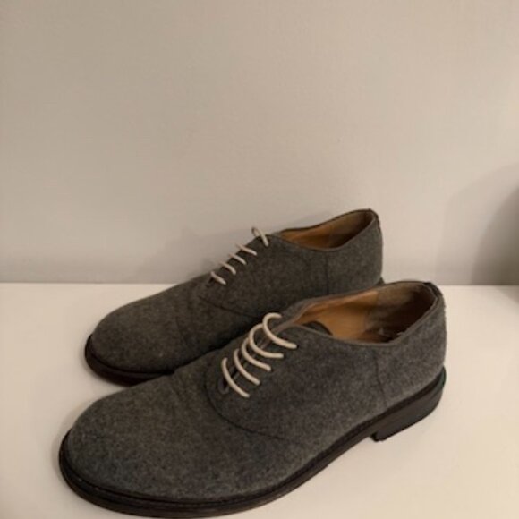 Band Of Outsiders Wool Oxfords main image 4